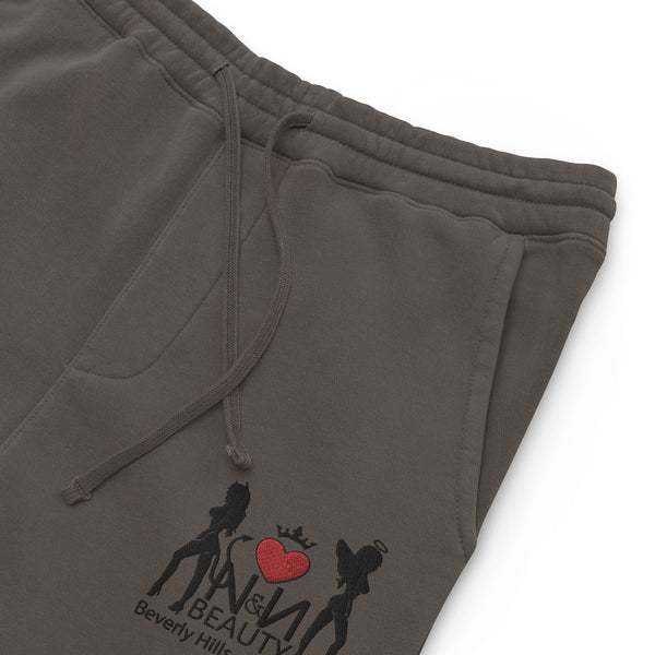 N&N Beauty - Unisex pigment-dyed sweatpants