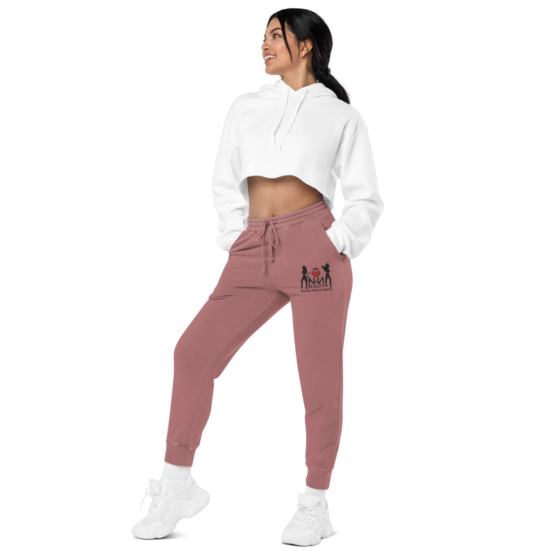 N&N Beauty - Unisex pigment-dyed sweatpants