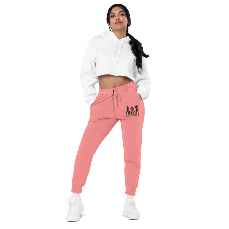 N&N Beauty - Unisex pigment-dyed sweatpants