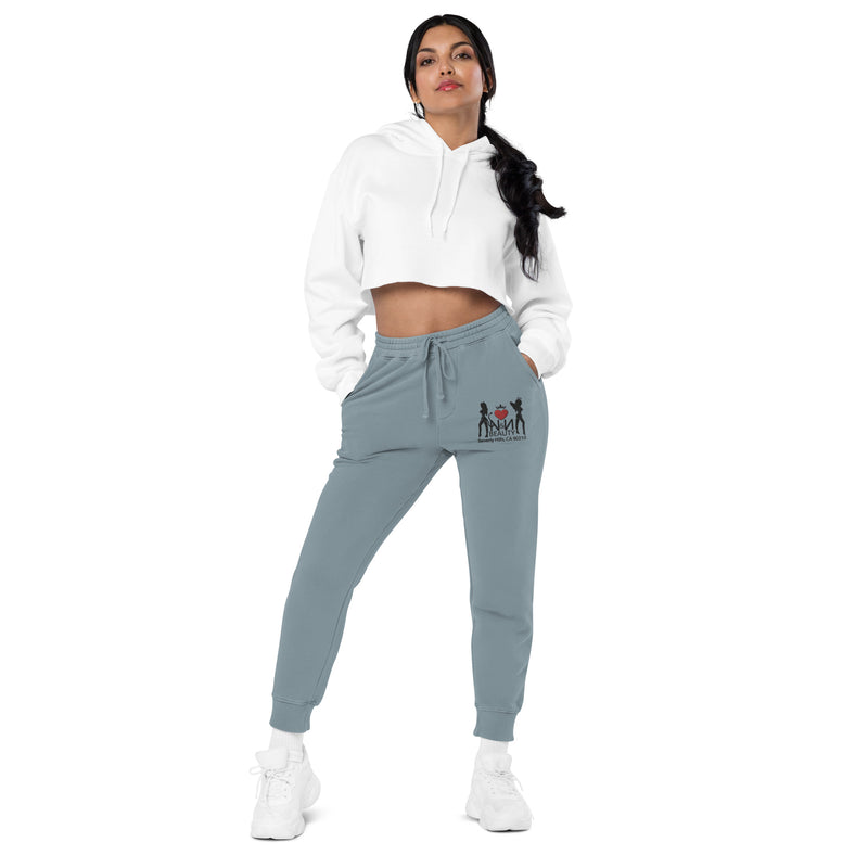 N&N Beauty - Unisex pigment-dyed sweatpants