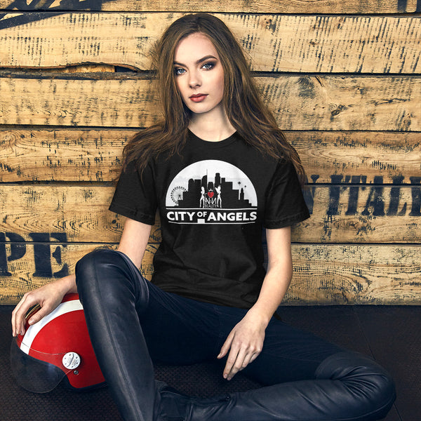 City of Angels -  T-shirt