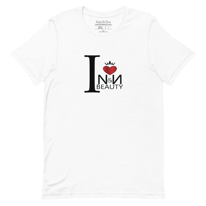 I LOVE N&N BEAUTY - T-Shirt - ?